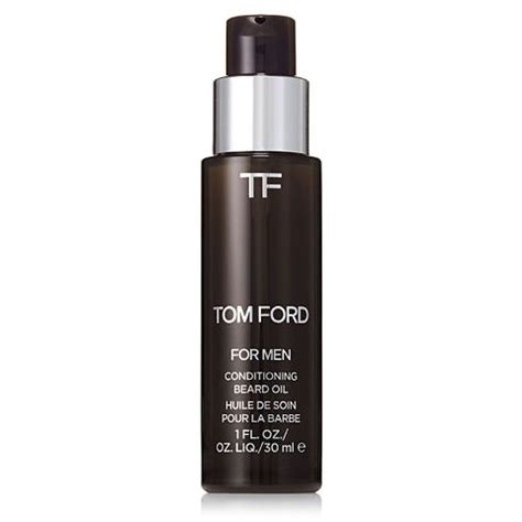 tom ford baardolie